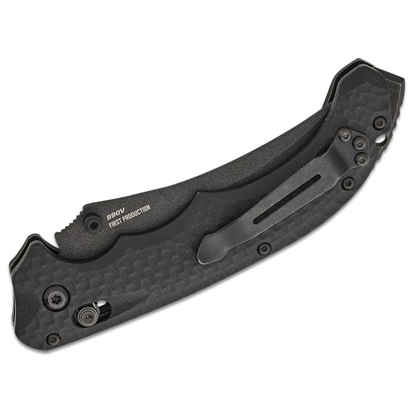 Ніж Benchmade "Mini Bedlam" - 865BK-01 Ніж Benchmade "Mini Bedlam" - 865BK-01