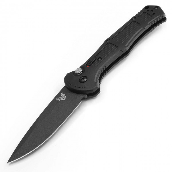 Ніж Benchmade "Claymore" Auto, чорний - 9070BK Ніж Benchmade "Claymore" Auto, чорний - 9070BK
