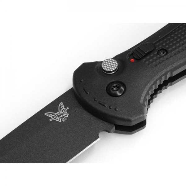 Ніж Benchmade "Claymore" Auto, чорний - 9070BK Ніж Benchmade "Claymore" Auto, чорний - 9070BK