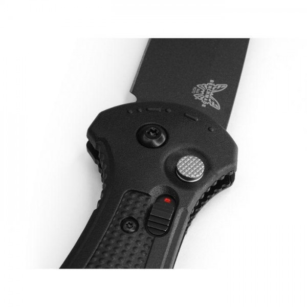 Ніж Benchmade "Claymore" Auto, чорний - 9070BK Ніж Benchmade "Claymore" Auto, чорний - 9070BK
