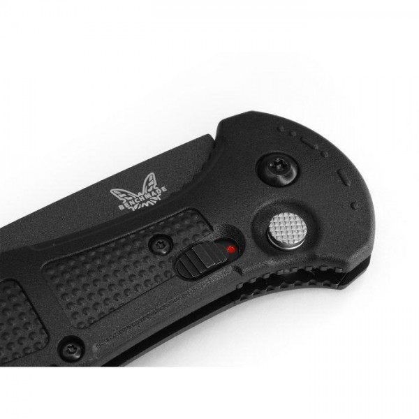 Ніж Benchmade "Claymore" Auto, чорний - 9070BK Ніж Benchmade "Claymore" Auto, чорний - 9070BK
