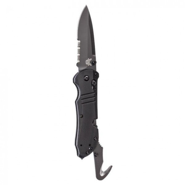 Нож Benchmade "Triage" - 917SBK Нож Benchmade "Triage" - 917SBK