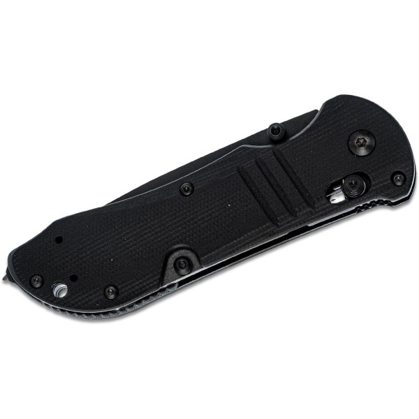 Нож Benchmade "Triage" - 917SBK Нож Benchmade "Triage" - 917SBK