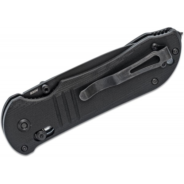 Нож Benchmade "Triage" - 917SBK Нож Benchmade "Triage" - 917SBK