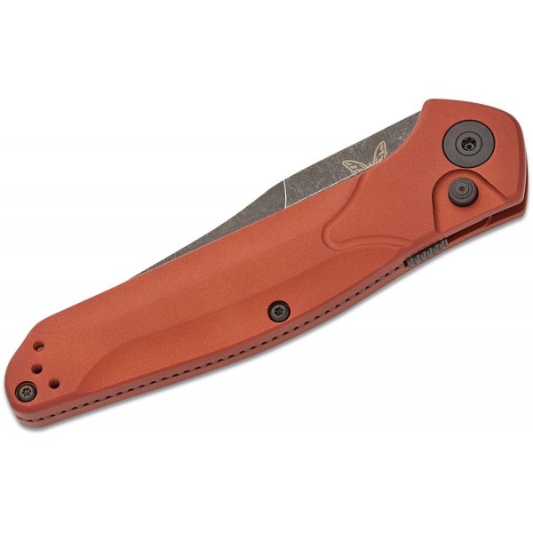 Ніж Benchmade "Osborne" Burnt Copper Auto - 9400BK-03 Ніж Benchmade "Osborne" Burnt Copper Auto - 9400BK-03