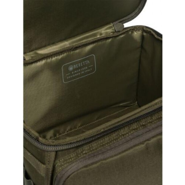 BS372-T2262-07V7 Сумка для патронов "Beretta" GameKeeper EVO Cart Bag 150 Moss & Browndark - BS372-T2262-07V7 BS372-T2262-07V7 Сумка для патронов "Beretta" GameKeeper EVO Cart Bag 150 Moss & Browndark - BS372-T2262-07V7