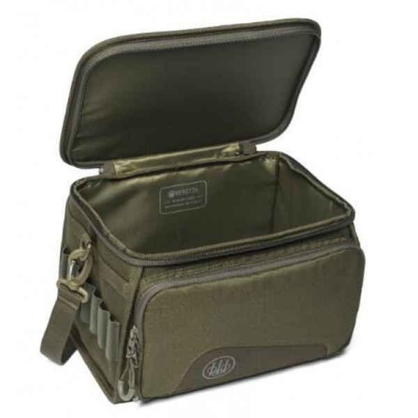 BS372-T2262-07V7 Сумка для патронов "Beretta" GameKeeper EVO Cart Bag 150 Moss & Browndark - BS372-T2262-07V7 BS372-T2262-07V7 Сумка для патронов "Beretta" GameKeeper EVO Cart Bag 150 Moss & Browndark - BS372-T2262-07V7