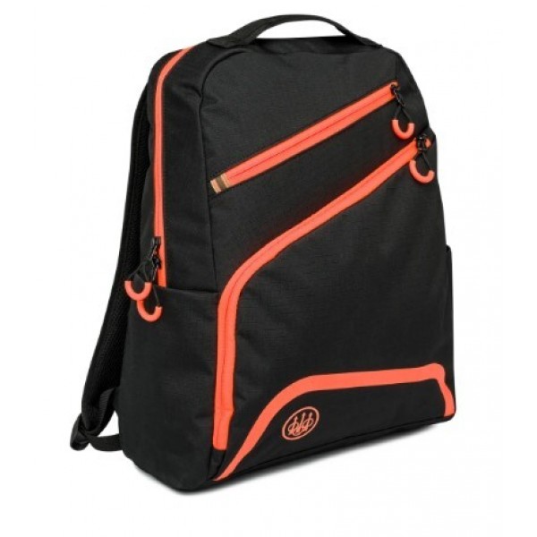 Рюкзак "Beretta" Challenge Black & Orange 18л - BS552-T2262-0945