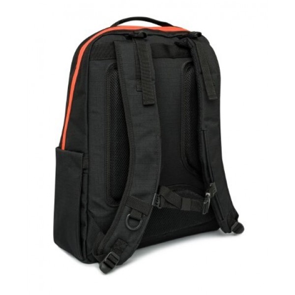 Рюкзак "Beretta" Challenge Black & Orange 18л - BS552-T2262-0945 Рюкзак "Beretta" Challenge Black & Orange 18л - BS552-T2262-0945