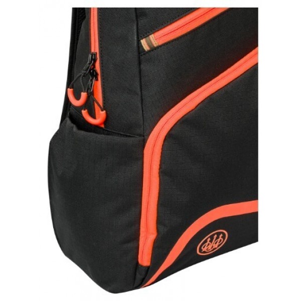 Рюкзак "Beretta" Challenge Black & Orange 18л - BS552-T2262-0945 Рюкзак "Beretta" Challenge Black & Orange 18л - BS552-T2262-0945