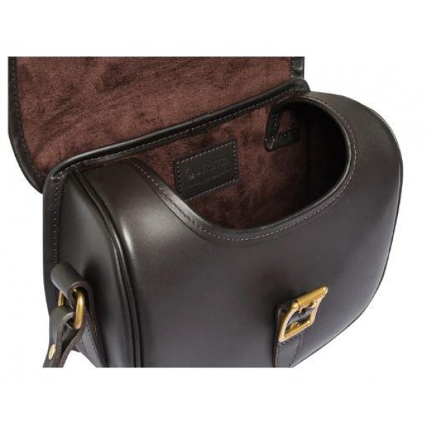 Сумка для патронов "Beretta" Terrain EVO Leather Cart. Bag - BS702-L0142-0862 Сумка для патронов "Beretta" Terrain EVO Leather Cart. Bag - BS702-L0142-0862