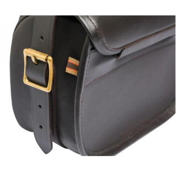 Сумка для патронов "Beretta" Terrain EVO Leather Cart. Bag - BS702-L0142-0862 Сумка для патронов "Beretta" Terrain EVO Leather Cart. Bag - BS702-L0142-0862