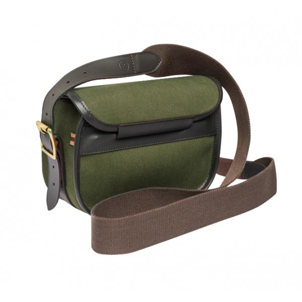 Сумка для патронов "Beretta" Terrain EVO Canvas (green) - BS712-T2521-07QY Сумка для патронов "Beretta" Terrain EVO Canvas (green) - BS712-T2521-07QY