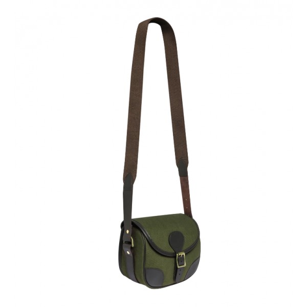 Сумка для патронов "Beretta" Terrain EVO Canvas (green) - BS712-T2521-07QY Сумка для патронов "Beretta" Terrain EVO Canvas (green) - BS712-T2521-07QY