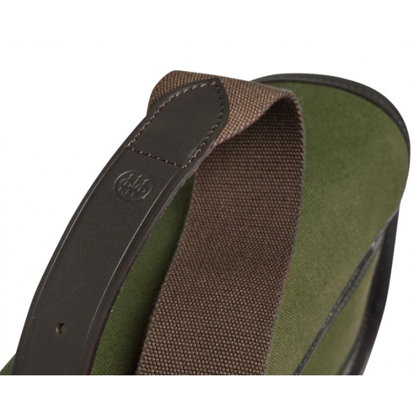 Сумка для патронов "Beretta" Terrain EVO Canvas (green) - BS712-T2521-07QY Сумка для патронов "Beretta" Terrain EVO Canvas (green) - BS712-T2521-07QY