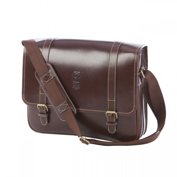 Сумка "Beretta" Lodge Collection Spinone - Messenger (кожа буйвола) - 