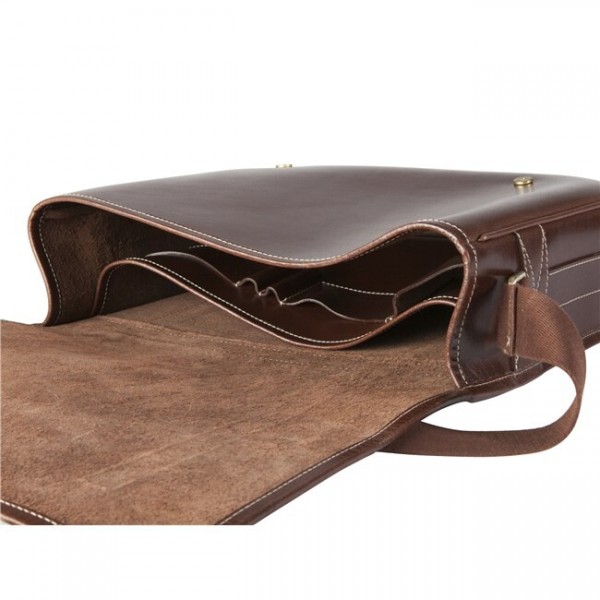 Сумка "Beretta" Lodge Collection Spinone - Messenger (кожа буйвола) - 