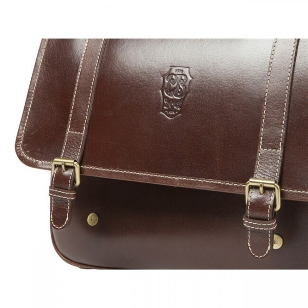 Сумка "Beretta" Lodge Collection Spinone - Messenger (кожа буйвола) - 