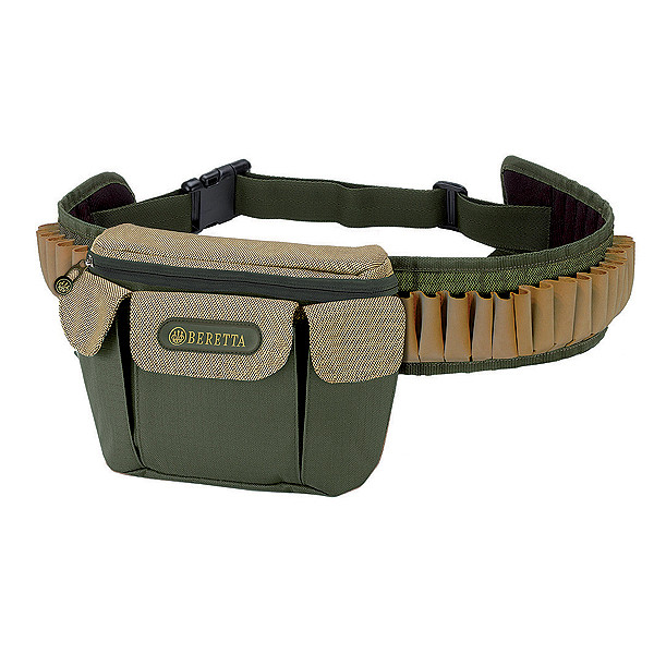 Патронташ "Beretta" Retriever з підсумків 20к. - 