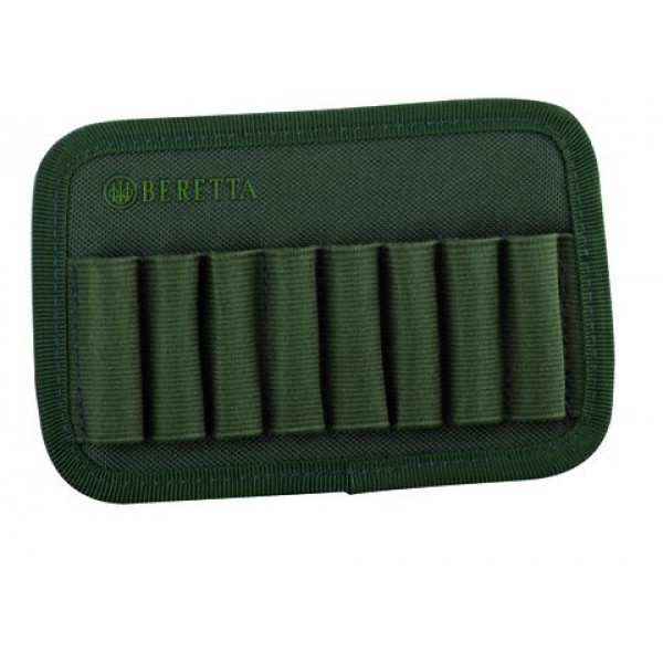 Патронташ-портмоне "Beretta" Greenstone для нарезных патронов 8шт. - 
