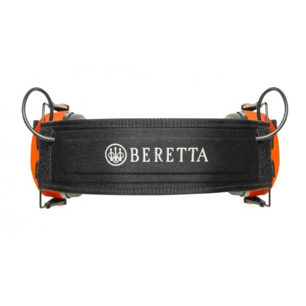 Наушники "Beretta" Electronic Earmuffs ORANGE - CF111-D0044-0499 Наушники "Beretta" Electronic Earmuffs ORANGE - CF111-D0044-0499