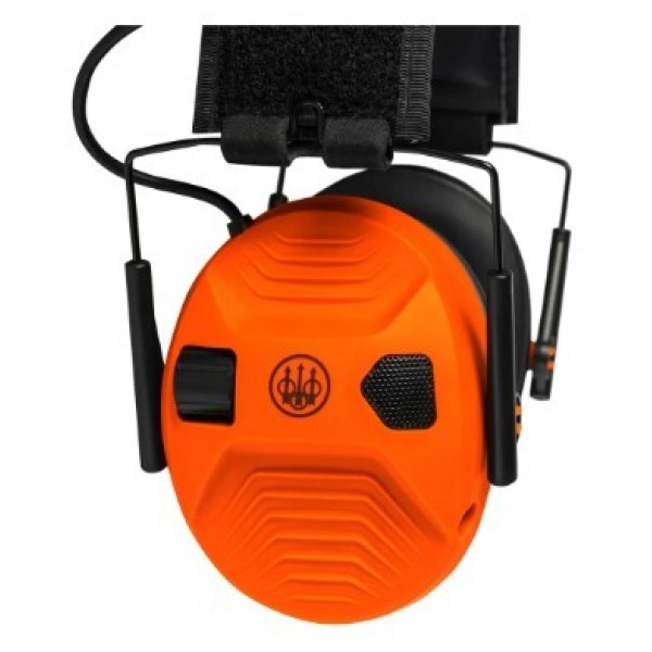 Наушники "Beretta" Electronic Earmuffs ORANGE - CF111-D0044-0499 Наушники "Beretta" Electronic Earmuffs ORANGE - CF111-D0044-0499