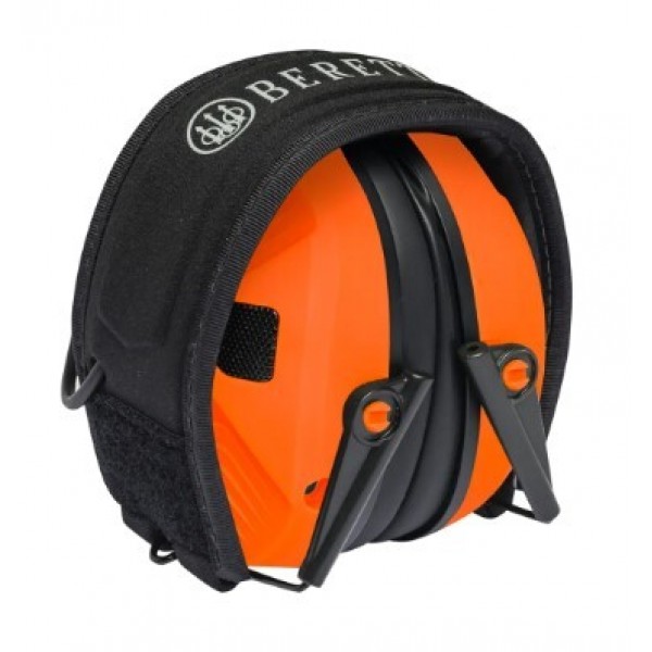 Наушники "Beretta" Electronic Earmuffs ORANGE - CF111-D0044-0499 Наушники "Beretta" Electronic Earmuffs ORANGE - CF111-D0044-0499