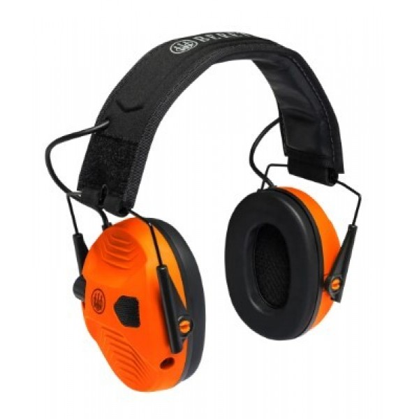 Наушники "Beretta" Electronic Earmuffs ORANGE - CF111-D0044-0499 Наушники "Beretta" Electronic Earmuffs ORANGE - CF111-D0044-0499