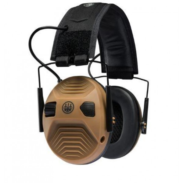 Навушники "Beretta" Electronic Earmuffs Otter Hard Surface - CF111-D0044-08OT