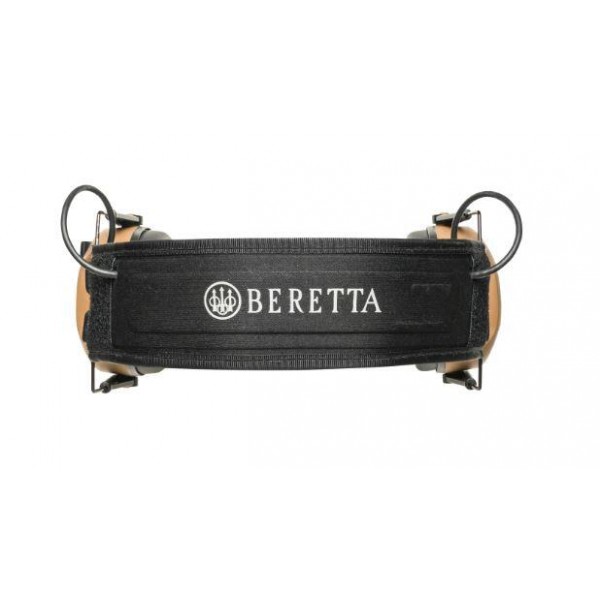 Навушники "Beretta" Electronic Earmuffs Otter Hard Surface - CF111-D0044-08OT Навушники "Beretta" Electronic Earmuffs Otter Hard Surface - CF111-D0044-08OT