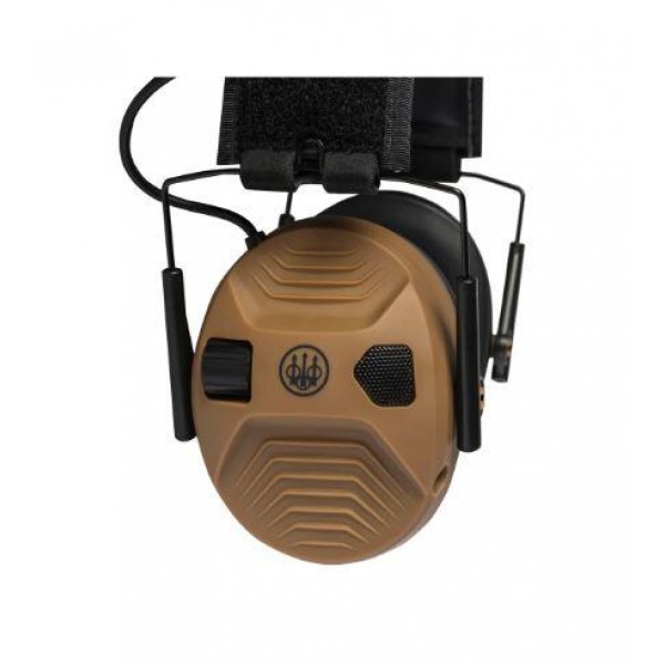 Навушники "Beretta" Electronic Earmuffs Otter Hard Surface - CF111-D0044-08OT Навушники "Beretta" Electronic Earmuffs Otter Hard Surface - CF111-D0044-08OT