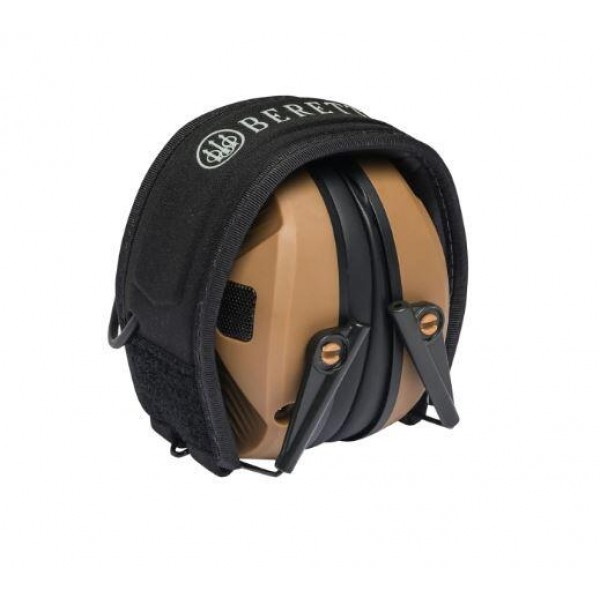 Навушники "Beretta" Electronic Earmuffs Otter Hard Surface - CF111-D0044-08OT Навушники "Beretta" Electronic Earmuffs Otter Hard Surface - CF111-D0044-08OT