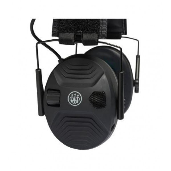 Навушники "Beretta" Electronic Earmuffs Black - CF111-D0044-0999 Навушники "Beretta" Electronic Earmuffs Black - CF111-D0044-0999