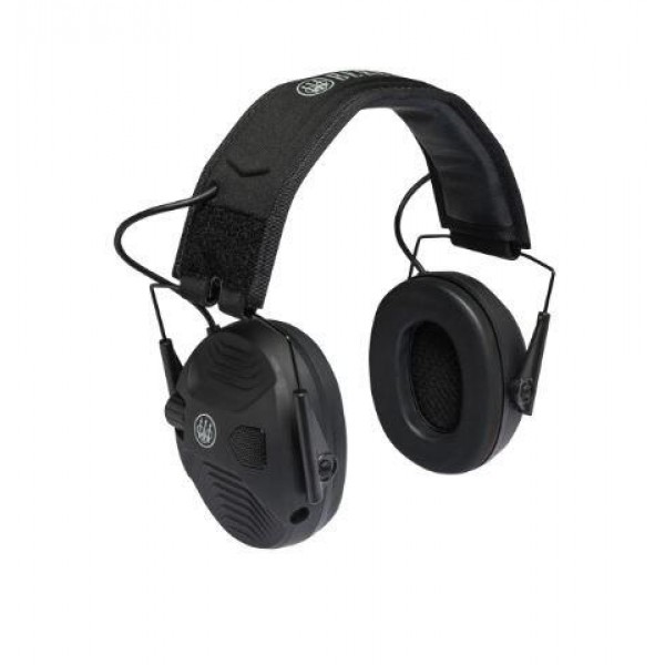 Навушники "Beretta" Electronic Earmuffs Black - CF111-D0044-0999 Навушники "Beretta" Electronic Earmuffs Black - CF111-D0044-0999