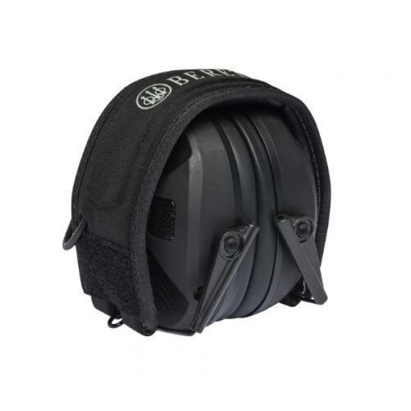 Навушники "Beretta" Electronic Earmuffs Black - CF111-D0044-0999 Навушники "Beretta" Electronic Earmuffs Black - CF111-D0044-0999