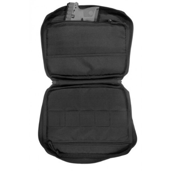 Чохол для пістолета "Beretta" Pistol Case Black - FO471-0189-0999 Чохол для пістолета "Beretta" Pistol Case Black - FO471-0189-0999