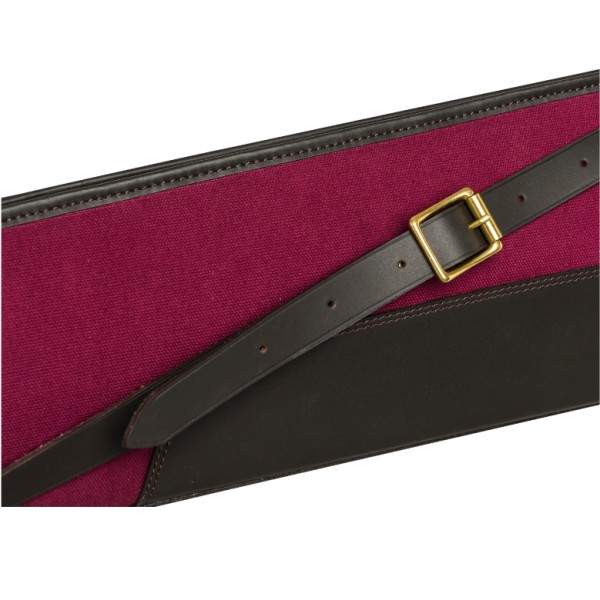 Чoхол для рушниці "Beretta" EVO Leather Gun Case (fucsia) - FO881-T2521-038R Чoхол для рушниці "Beretta" EVO Leather Gun Case (fucsia) - FO881-T2521-038R
