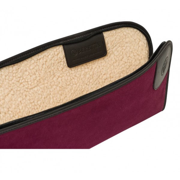 Чoхол для рушниці "Beretta" EVO Leather Gun Case (fucsia) - FO881-T2521-038R Чoхол для рушниці "Beretta" EVO Leather Gun Case (fucsia) - FO881-T2521-038R