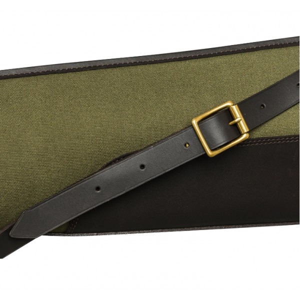 Чехол ружейный "Beretta" EVO Leather Gun Case - FO881-T2521-07QY Чехол ружейный "Beretta" EVO Leather Gun Case - FO881-T2521-07QY