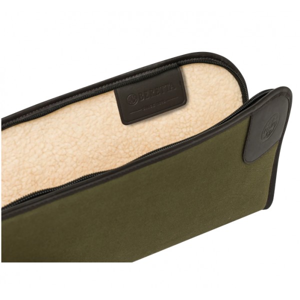 Чехол ружейный "Beretta" EVO Leather Gun Case - FO881-T2521-07QY Чехол ружейный "Beretta" EVO Leather Gun Case - FO881-T2521-07QY