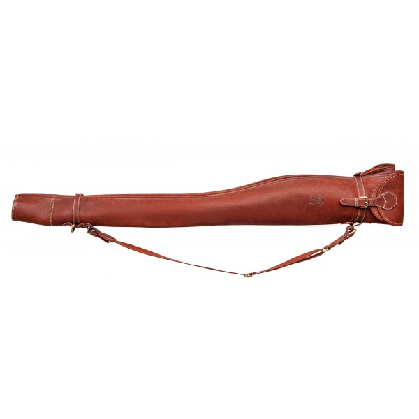 Чехол ружейный двойной "Beretta" Lodge Collection Levriero 123 см (кожа буйвола) - FOF20-00490-0846 Чехол ружейный двойной "Beretta" Lodge Collection Levriero 123 см (кожа буйвола) - FOF20-00490-0846