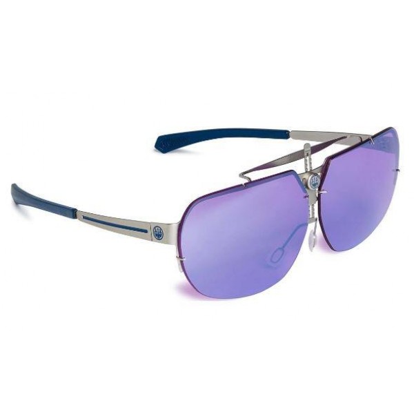 Линзы для очков "Beretta" (purple) - LE021-A2946-0316