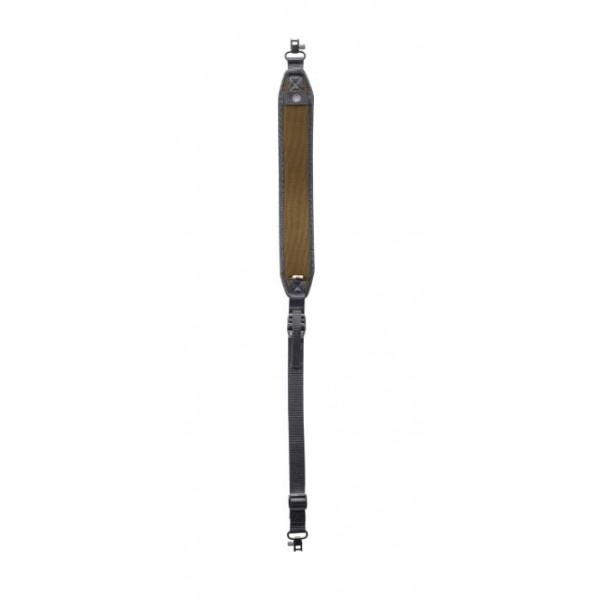 Ремінь для рушниці "Beretta" Neo Otter & Ebony - SL181-A2866-08D3