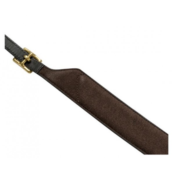 Ремень ружейный "Beretta" Terrain EVO Sling Full Leather Dark Brown - SL261-L0142-0862 Ремень ружейный "Beretta" Terrain EVO Sling Full Leather Dark Brown - SL261-L0142-0862