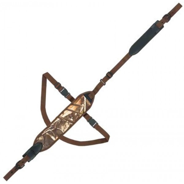 Ремень ружейный "Beretta" Waterfowler Outlander Camo Max4 - 