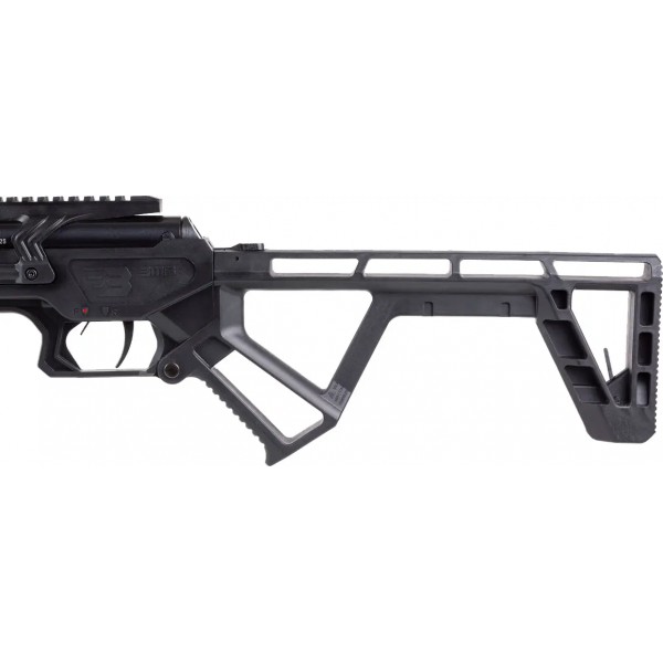 Гвинтівка пневматична Black Bunker BM8 кал. 4,5 мм Black - 16250229 Гвинтівка пневматична Black Bunker BM8 кал. 4,5 мм Black - 16250229