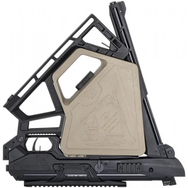 Гвинтівка пневматична Black Bunker BM8 кал. 4,5 мм Black - 16250229 Гвинтівка пневматична Black Bunker BM8 кал. 4,5 мм Black - 16250229