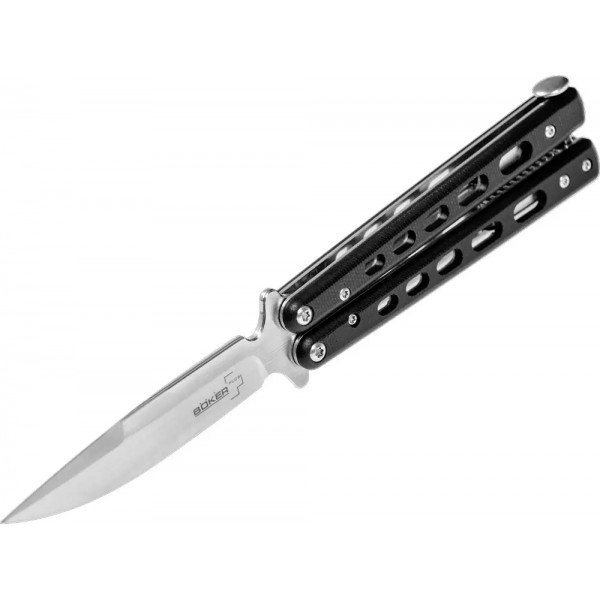 Нож Boker Plus Balisong Small G-10 - 06EX002 Нож Boker Plus Balisong Small G-10 - 06EX002