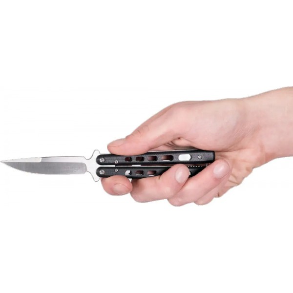 Нож Boker Plus Balisong Small G-10 - 06EX002 Нож Boker Plus Balisong Small G-10 - 06EX002