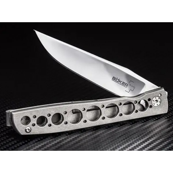 Нож Boker Plus Urban Trapper Gray - 3548264 Нож Boker Plus Urban Trapper Gray - 3548264